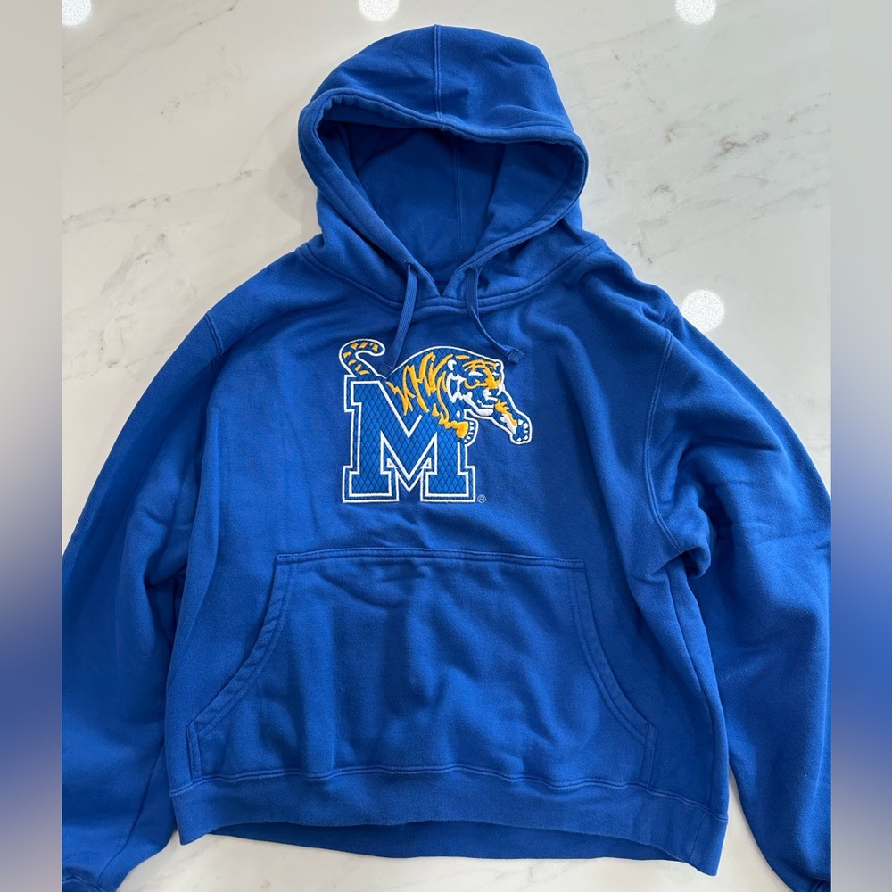Memphis Tigers Hoodie